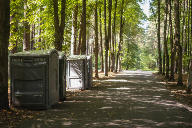 Affordable portable toilet rental in Independence, VA